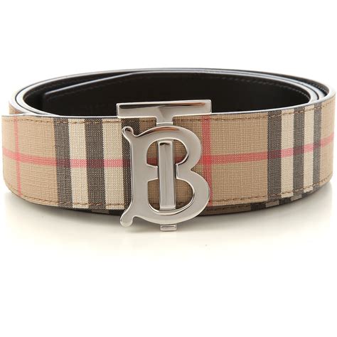 Burberry Men's Belts 